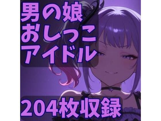 男の娘おしっこアイドル(CRIS STAGE) [d_631870]