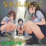 なかよしおしっこ(ツルノアート) [d_632018]