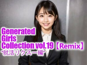 GGC vol.19【Remix】就活リクスー編(かまぼこ製造工場) [d_632085]