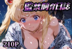 監禁飼育日誌_スーパーセーラームーン(ネオンフルーツ) [d_632149]