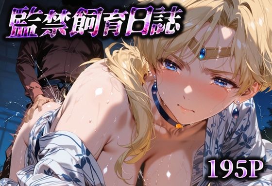 監禁飼育日誌_セーラーウラヌス(ネオンフルーツ) [d_632177]