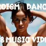 MUSIC VIDEO（裸踊り）:ハウステクノ系2曲入り、腹筋美乳女子モデルも2体楽しめます！(EROISM VIDEO) [d_632181]