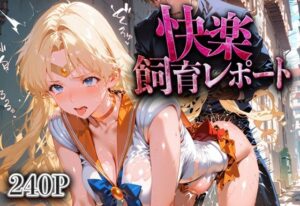 快楽飼育レポート_セーラービーナス(シロップディザスター) [d_632184]