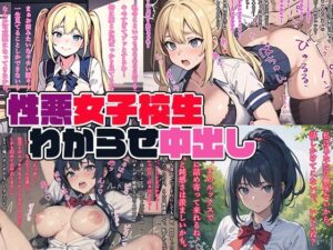 性悪女子校生わからせ中出し(アレン・アイランド) [d_632239]