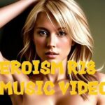 MUSIC VIDEO（裸踊り）:3曲入り、腹筋美乳女子モデル、推定Gカップ、けっこう美女です！(EROISM VIDEO) [d_632251]