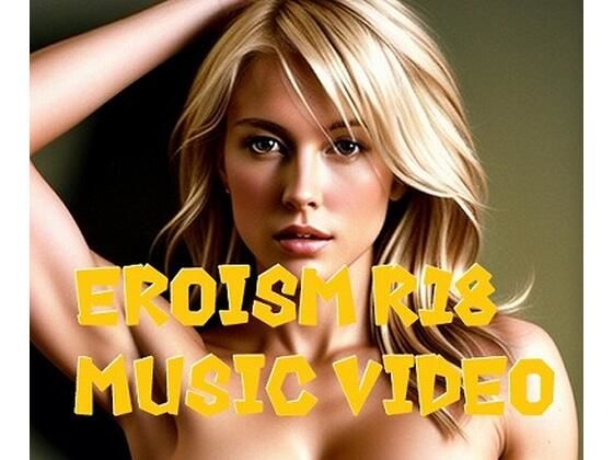 MUSIC VIDEO（裸踊り）:3曲入り、腹筋美乳女子モデル、推定Gカップ、けっこう美女です！(EROISM VIDEO) [d_632251]