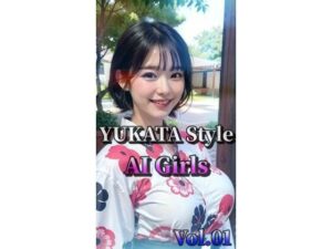 YUKATA Style AI Girls  Vol.01(Elegant AI Girls) [d_632304]