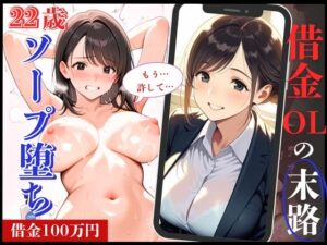 22歳の清楚系OLが借金返済できずソープ堕ち！(制服物語) [d_632503]