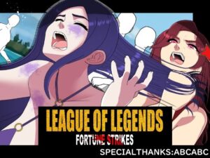 FORTUNE STRIKES(悪魔がきたりて) [d_632747]