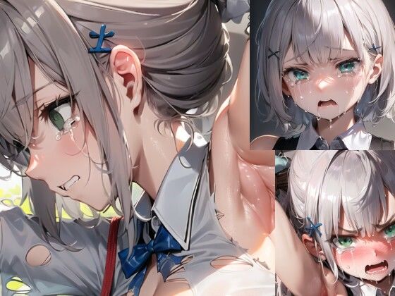 ハード・ノエ虐 妊娠前＆妊娠後ボテ腹(Iqo’s Sexuality Management.) [d_632774]