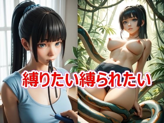 縛りたい縛られたい(Cherry Boy) [d_632948]