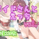 メイドさんとえっち  vol.4(ひるごんどら) [d_633404]