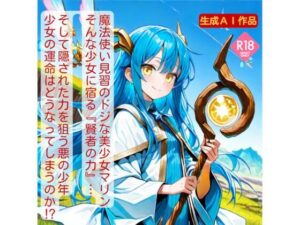 魔法少女マリン(TOMMY) [d_633586]