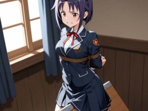 木馬遊び（ユ○キ）(妖怪護) [d_633790]