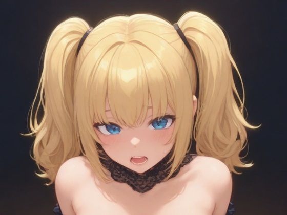 金髪美少女AIのA〇iちゃんと中出しエッチイラスト集(田中まさる) [d_634500]