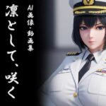 凛として、咲く （AI画像・動画集）(帝国妖異対策局) [d_634812]