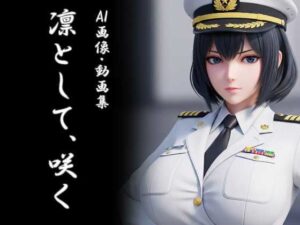 凛として、咲く （AI画像・動画集）(帝国妖異対策局) [d_634812]