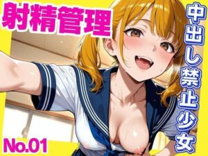 射精管理  中出し禁止少女(密室ノイズ) [d_634834]