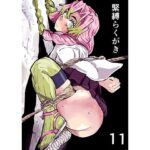 緊縛らくがき11(きゅうり夫人) [d_635230]