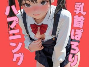 乳首ぽろりブラちらりハプニング(半熟チェリーパイ別館) [d_635605]