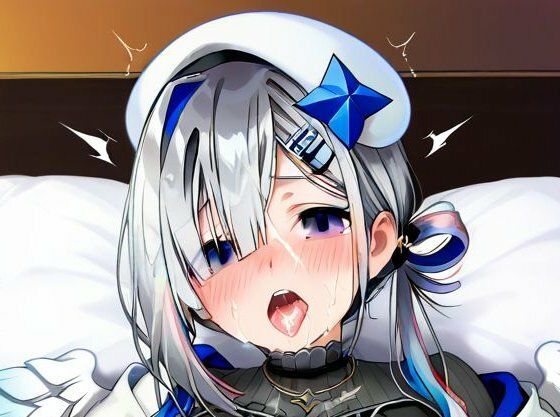 ホ〇ライブ4期生と色々なコスでえっちCG集(かものさざめ) [d_635726]