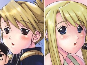 リザ＆ウインリィ(ウッキーラボ) [d_635768]