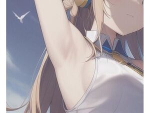 無毛ワキフェチ用1(さつき) [d_635842]