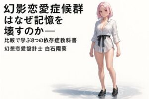 ie 幻影恋愛症候群はなぜ記憶を壊すのか──比較で学ぶ8つの依存症教科書(ワクドキ) [d_636761]