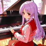 琴の音色(妄想無謀クリニック) [d_636771]