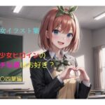 美少女イラスト集〜中〇四葉編〜(ビスコ) [d_636858]