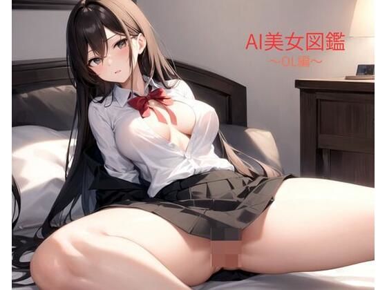 AI美女図鑑(ポンの夢) [d_637005]