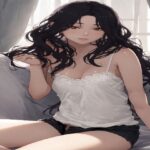 【全316点】日常×セクシー:部屋着AI美女コレクション(えーあい美写苑) [d_637098]