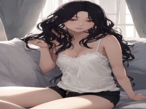 【全316点】日常×セクシー:部屋着AI美女コレクション(えーあい美写苑) [d_637098]