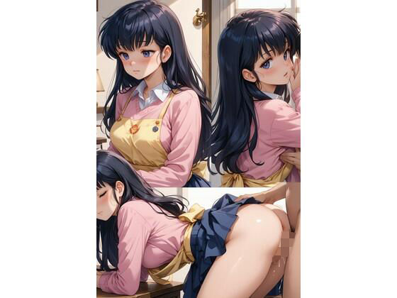 【高解像度 TYPE-A】音無響子×セックス×縦横画像 55枚(PsychoCandyのエッチな画廊 for FANZA) [d_637121]