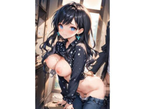 【高解像度 TYPE-A】女の子×黒髪碧眼×縦横画像×セックス 32枚(PsychoCandyのエッチな画廊 for FANZA) [d_637123]