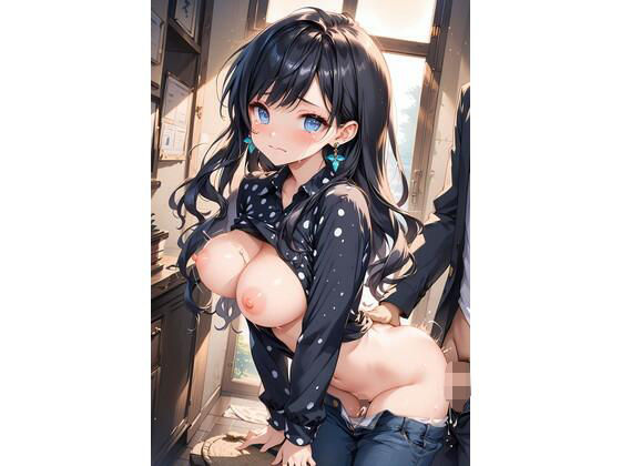 【高解像度 TYPE-A】女の子×黒髪碧眼×縦横画像×セックス 32枚(PsychoCandyのエッチな画廊 for FANZA) [d_637123]