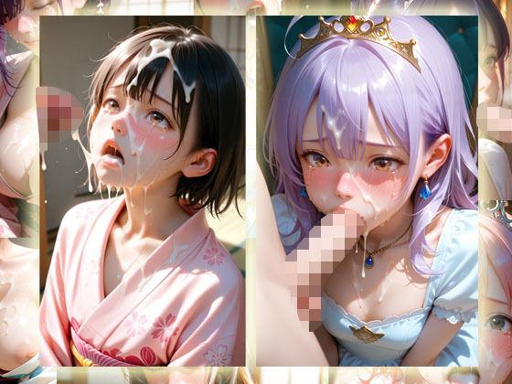 【 顔射 】(くろねこそふと) [d_637169]