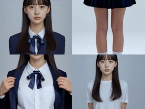 オーディション記録映像_No.1001(Blue Frames) [d_637180]