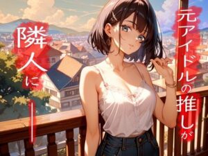 元アイドルがダウナー女子になって大人になった推しと甘々生活(シュチュエーションボイスはんばい) [d_637428]