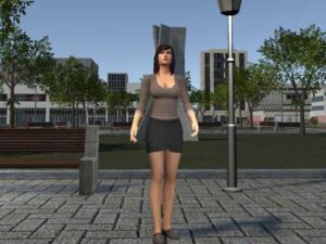 Street Girls Simulator(Lien) [d_637455]