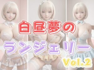 白昼夢のランジェリーVol.2(わにさんわにわに) [d_637611]