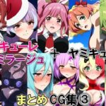 ワルキューレ＋ミラージュ＋ヤミキューレまとめCG集 3(藍の函) [d_637798]