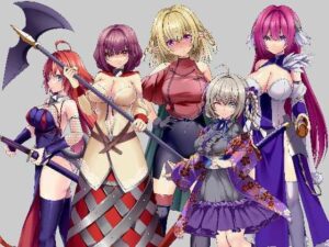 萌えキャラ着せ替え_081(ジークンソフト) [d_638356]