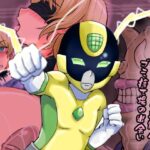 メス堕ちヒーローとE級怪人  ゴミ捨て場の出会い(缶ズメ工場) [d_638588]