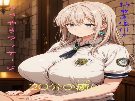 アトリエミナル・セレクション・ミュージック・レコーディング01『ささやきマッサージ』(アトリエミナル) [d_638885]