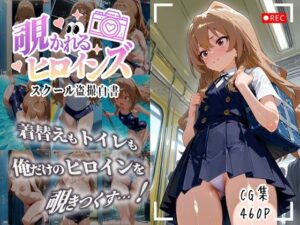 覗かれるヒロインズ〜とらド〇 逢〇大河編〜(けるべろす) [d_639644]