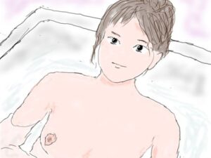 カメラ次第1  フェリーの上で(ひぐらしなく) [d_640397]