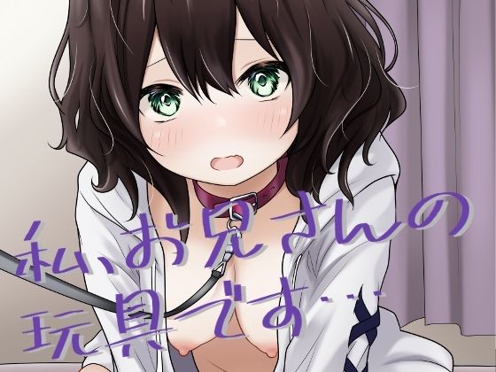 私、お兄さんの玩具です…(あやめガーデン) [d_640784]