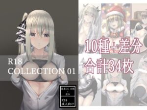 R18 COLLECTION 01(YS画研) [d_641498]