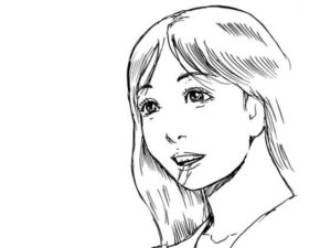 お父さんよりも歳上男性の汗とおしっこの匂いがする棒が大好きな女の子(N-zumi-ha) [d_642470]